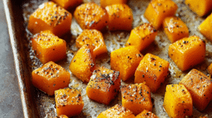 Perfect Roasted Butternut Squash Recipe