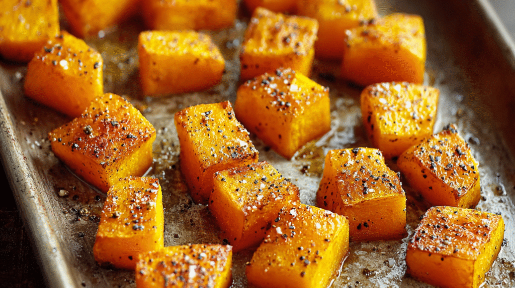 Perfect Roasted Butternut Squash Recipe