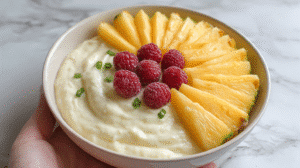 Piña Colada Fruit Dip Recipes
