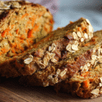 Pineapple Carrot Oat Bread Recipe