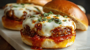 Best Pizza Burgers