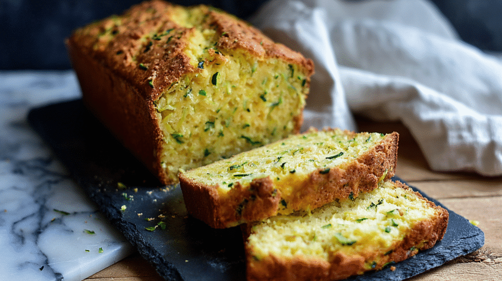 Pumpkin Zucchini Bread Recipe