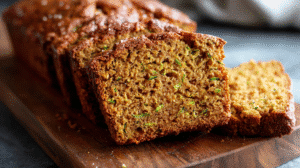 Pumpkin Zucchini Bread Recipe