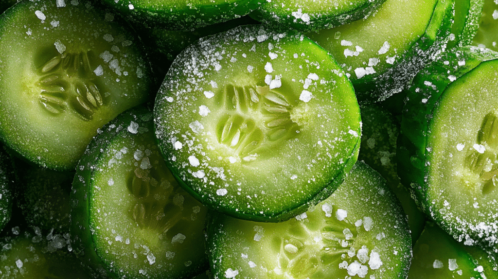 Ranch Cucumber Bites Recipe