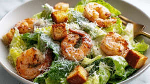 Shrimp Caesar Salad Recipe