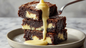 Skillet Chocolate Brownie