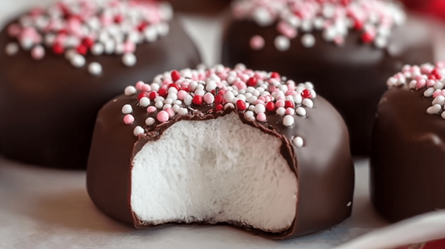 Soft Christmas Peppermints Recipe