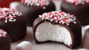 Soft Christmas Peppermints Recipe