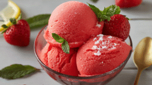 Strawberry Sorbet The Ultimate Guide to Making It at Home RecipeS