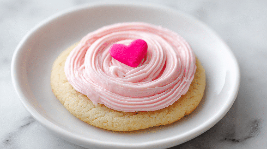 Sugar Cookie Frosting Recipe