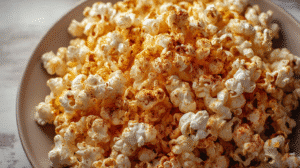 Sweet Spicy Salty Popcorn Recipe