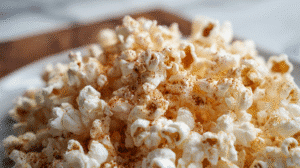 Sweet Spicy Salty Popcorn Recipe