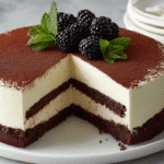 Introduction The Malva Pudding Cheesecake Recipe combines the best of two beloved desserts the soft, caramel-infused sponge of Malva pudding and the creamy richness of cheesecake. This South African-inspired dessert is perfect for family gatherings, holiday celebrations, or a special treat when you need a decadent indulgence. Imagine cutting into a luscious cheesecake layer, topped with a moist, golden Malva pudding, and drizzling warm caramel sauce over it—pure bliss. Whether you're an experienced baker or trying this dessert for the first time, this Malva Pudding Cheesecake Recipe promises to delight every palate with its creamy texture, caramelized sweetness, and irresistible aroma. Why You'll Love This Malva Pudding Cheesecake Recipe Rich and Creamy Flavor Combines silky cheesecake with the soft, caramel-infused Malva topping. Unique South African Twist Experience an authentic Malva Pudding Cheesecake Dessert Recipe that surprises and delights. Versatile for Occasions Perfect for dinner parties, birthdays, or festive gatherings. Easy to Customize Switch toppings, use different crusts, or add your favorite fruit. Make Ahead-Friendly Can be prepared a day in advance; flavors develop beautifully overnight. Perfect Portion Control Cut into bars, slices, or mini cheesecakes for sharing. Crowd-Pleaser Appeals to both kids and adults with its creamy, moist texture. Ingredients For the Crust 1 12 cups crushed digestive biscuits or graham crackers 14 cup brown sugar 6 tablespoons unsalted butter, melted Tip Use high-quality butter for a richer flavor. Substitute almond flour for a gluten-free crust. For the Cheesecake Layer 16 oz (450g) cream cheese, softened 12 cup granulated sugar 2 large eggs 1 teaspoon vanilla extract 12 cup sour cream Function Cream cheese provides structure and creaminess, while sour cream adds tang and smooth texture. For the Malva Topping 12 cup apricot jam 12 cup brown sugar 14 cup heavy cream 2 tablespoons butter 14 cup milk 12 teaspoon baking soda 12 cup flour 1 large egg Optional Sauce (Traditional Caramel) 12 cup heavy cream 14 cup butter 14 cup brown sugar 1 teaspoon vanilla extract Step-by-Step Instructions Make the Crust Preheat oven to 325°F (160°C). Mix crushed biscuits, brown sugar, and melted butter until it resembles wet sand. Press firmly into a 9-inch springform pan. Bake for 10 minutes; cool completely. Prepare the Cheesecake Layer Beat cream cheese and sugar until smooth. Add eggs one at a time, mixing well. Stir in vanilla extract and sour cream. Pour over cooled crust and bake 35–40 minutes until just set. Cool to room temperature, then refrigerate for 2 hours. Prepare the Malva Topping In a saucepan, melt apricot jam, brown sugar, heavy cream, butter, and milk. Let it cool slightly, whisk in baking soda. Add flour and egg, mix until smooth. Assemble and Bake Preheat oven to 350°F (175°C). Spread Malva topping over chilled cheesecake. Bake 15–18 minutes until golden. Cool slightly before serving. Optional Sauce Combine cream, butter, and brown sugar in a saucepan. Stir until smooth; remove from heat and add vanilla. Drizzle over cheesecake slices. Pro Tips for Perfect Malva Pudding Cheesecake How do I avoid a cracked cheesecake Ensure cream cheese is fully softened and mix at low speed. Avoid overbaking; cheesecake should jiggle slightly in the center. Can I make this dessert ahead of time Yes, refrigerate overnight. The flavors intensify, and the texture improves. Can I substitute apricot jam Peach or apricot preserves work well. For a tangy twist, try raspberry jam. Best Ways to Serve Serve warm with caramel sauce for a traditional South African experience. Pair with fresh berries or whipped cream for a lighter touch. Slice into bars for parties or potlucks. Related Recipes Caramel Apple Cheesecake Recipe South African Milk Tart Cheesecake Nutrition per Serving (1 slice) Calories 450 kcal Fat 28g Saturated Fat 17g Carbohydrates 40g Sugar 28g Protein 6g Tip Adjust crust or sugar to reduce calories slightly. Storage & Leftovers Refrigerate covered for up to 4 days. Freeze slices for up to 2 months; thaw in fridge overnight. Reheat gently in the oven or microwave before serving to refresh the Malva topping. FAQs What makes Malva pudding unique Its caramelized apricot base and soft, spongy texture differentiate it from regular puddings. Can I make this gluten-free Yes, substitute flour with almond or coconut flour and ensure biscuits are gluten-free. How do I get a creamy cheesecake layer Use room-temperature ingredients and mix gently to avoid incorporating air bubbles. Variations Vegan Malva Pudding Cheesecake Recipe Replace dairy with cashew cream, coconut cream, and flax eggs. Mini Malva Pudding Cheesecake Bars Recipe Bake in muffin tins for individual servings. Chocolate Malva Pudding Cheesecake Dessert Recipe Add cocoa powder to the Malva topping for a chocolatey twist. Conclusion This Malva Pudding Cheesecake Recipe is more than a dessert—it’s an experience. Creamy, rich, and bursting with caramelized Malva flavor, it turns any occasion into a celebration. Unlock the magic of South African desserts and impress your guests with this indulgent, unforgettable cheesecake.