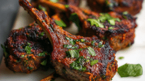  Tandoori Masala Lamb Chops Recipe