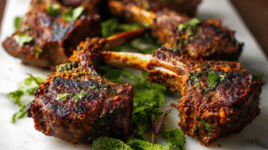  Tandoori Masala Lamb Chops Recipe
