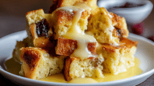The Best Bread Pudding Recipe
