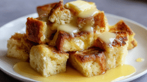 The Best Bread Pudding Recipe