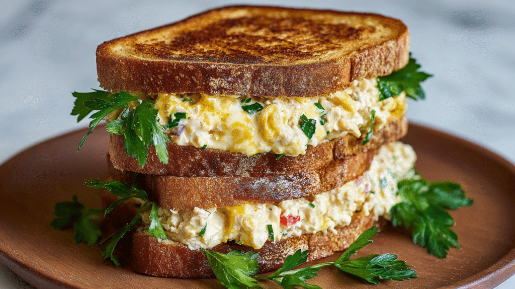 The Perfect Tuna Melt Recipe