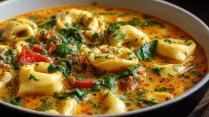 Tortellini Soup Recipe