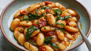 Tuscan-Inspired Butter Beans Recipe