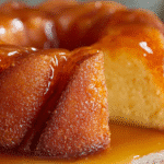 Brown Sugar Caramel Pound Cake Recipe