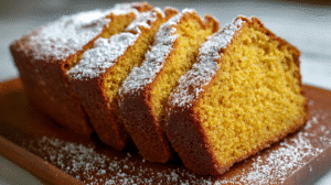 Cinnamon Sugar Pumpkin Bread Recipe