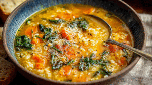 Italian Penicillin Soup Recipe