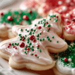 Soft Christmas Cookies Recipe