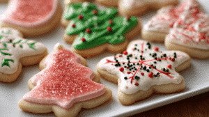 Christmas Cookies Recipe