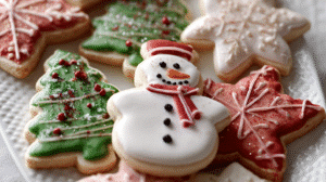 Christmas Cookies Recipe