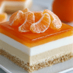Orange Lush No-Bake Dessert Recipe