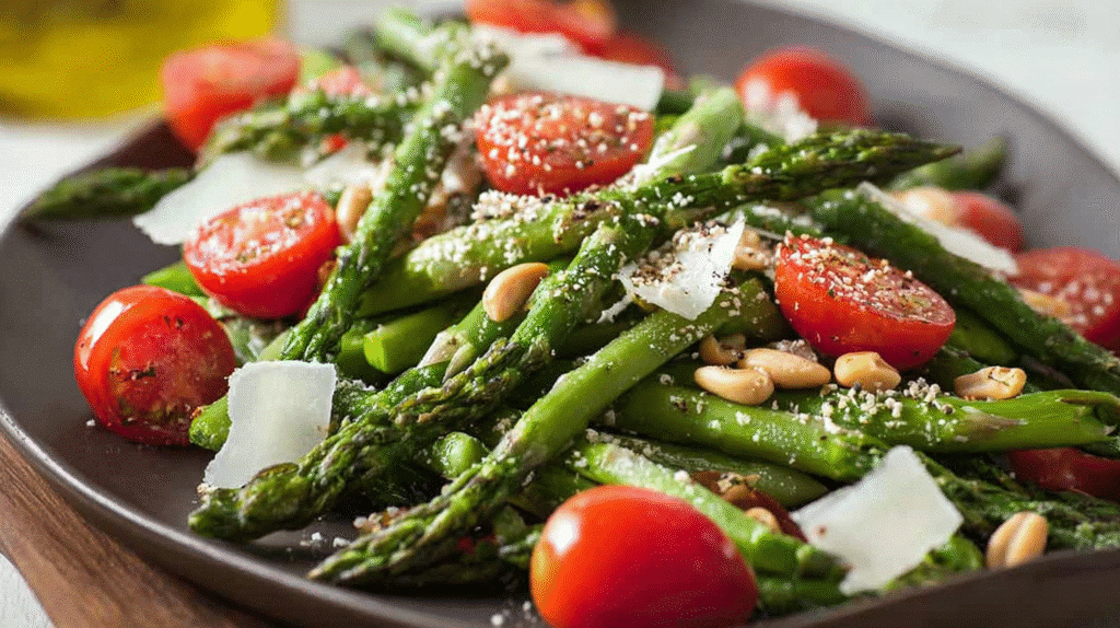Asparagus Salad Recipe