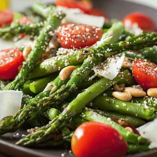 Asparagus Salad Recipe