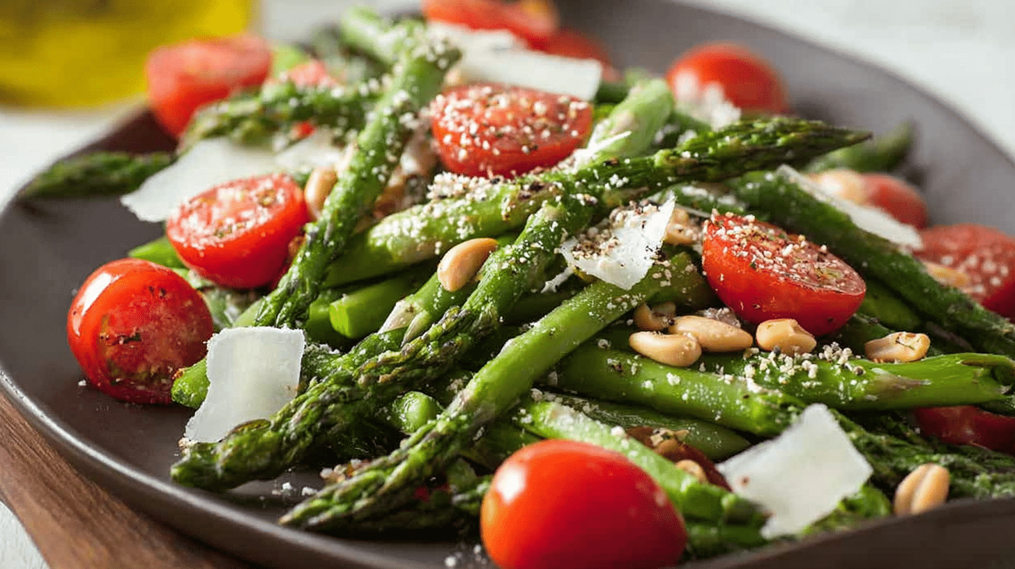 Asparagus Salad Recipe