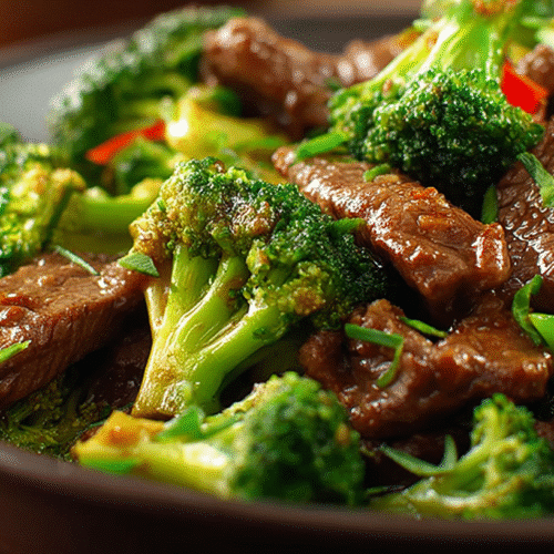Beef and Broccoli Stir-Fry Recipe