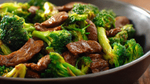 Beef and Broccoli Stir-Fry Recipe