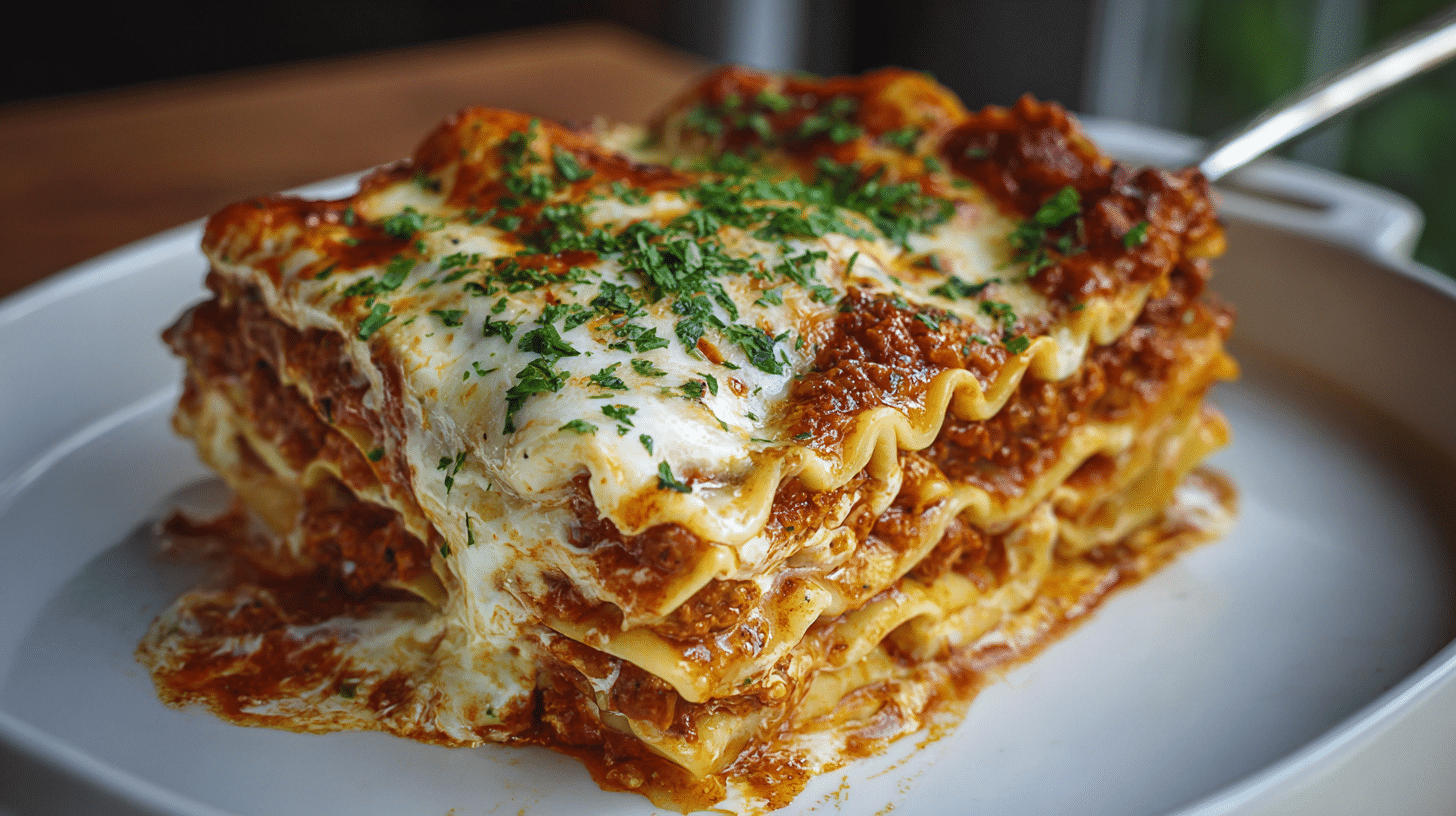 Best Crockpot Lasagna Recipe