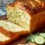 Bold & Tangy Dill Pickle Bread Recipe