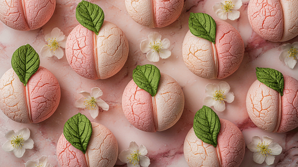 Bramble Berry Peach Bath Truffles Recipe