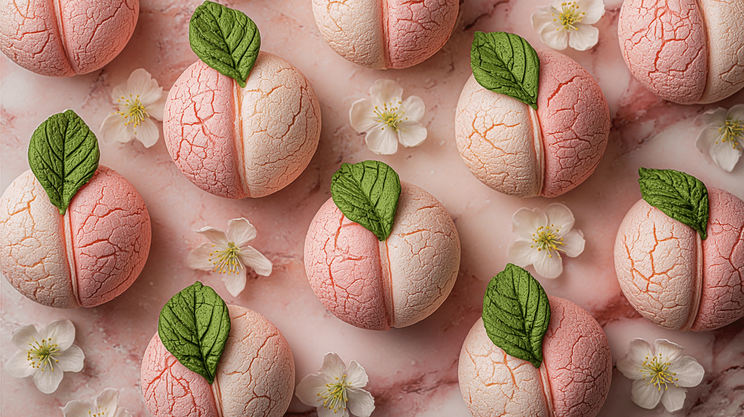 Bramble Berry Peach Bath Truffles Recipe