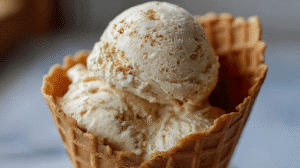Brown Butter Ice Cream Recipe