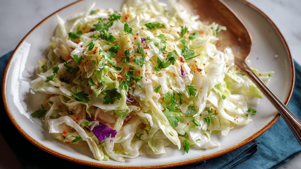 Cabbage Salad Recipe