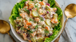 Canned Chicken Salad Recipe