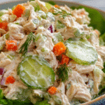 Canned Chicken Salad Recipe