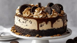 Cookies and Cream Cake Recipe
