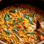 Cozy Lentil Soup Recipe