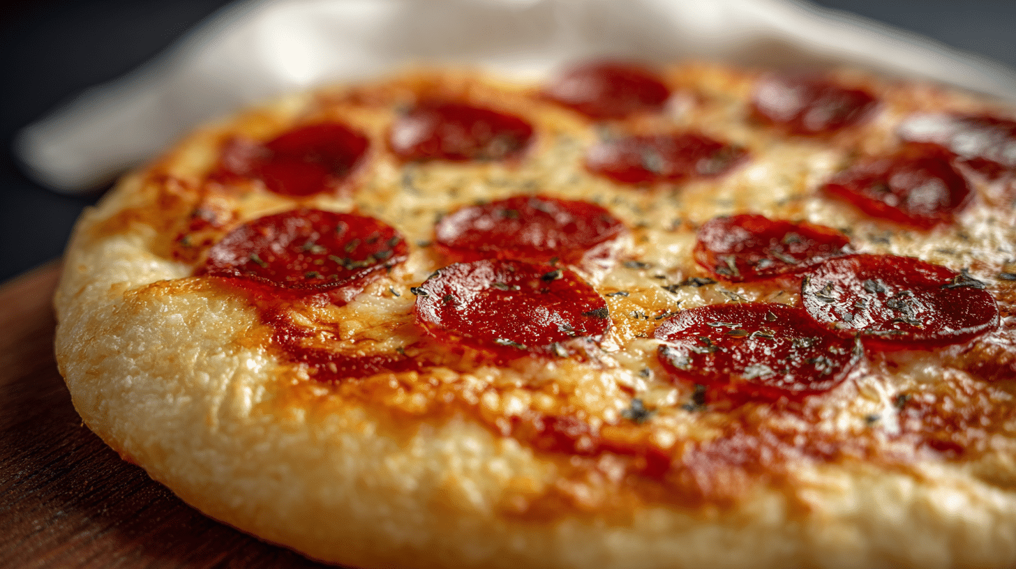 Crazy Dough Recipe for Pizza Recipe