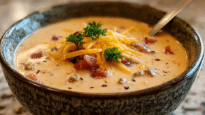 Creamy Cowboy Soup Recipe