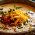 Creamy Cowboy Soup Recipe