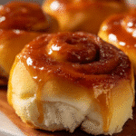 Crescent Caramel Rolls Recipe